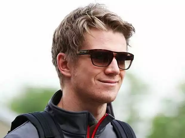 Nico Hülkenberg Titel-Bild zur News: Nico Hülkenberg