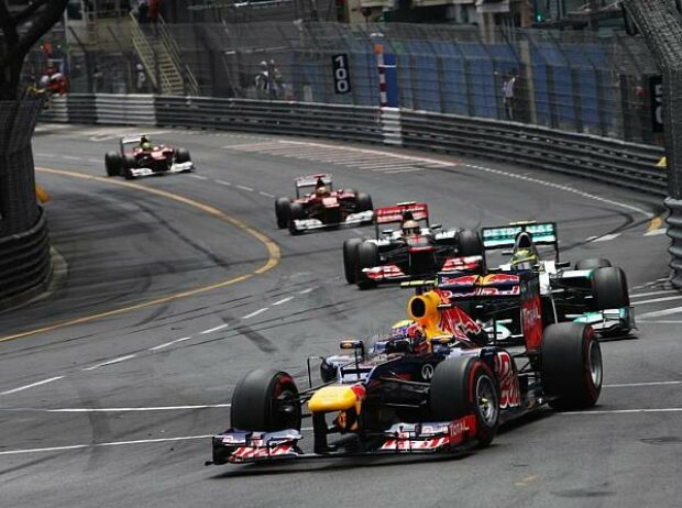 Mark Webber, Nico Rosberg Mark Webber, Nico Rosberg