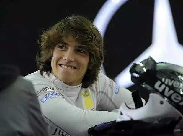 Roberto Merhi Titel-Bild zur News: Roberto Merhi
