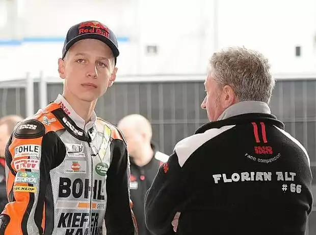 Florian Alt Titel-Bild zur News: Florian Alt