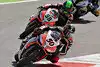 Bild zum Inhalt: Aprilia will Podiumsserie in Donington ausbauen