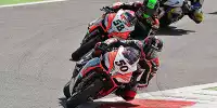 Bild zum Inhalt: Aprilia will Podiumsserie in Donington ausbauen