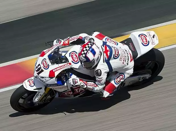 Leon Haslam Titel-Bild zur News: Leon Haslam