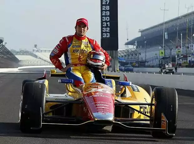 Carlos Munoz Titel-Bild zur News: Carlos Munoz