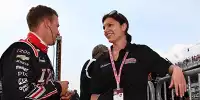 AJ Allmendinger, Katherine Legge