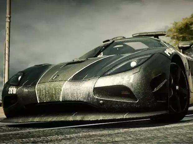 Need for Speed Titel-Bild zur News: Need for Speed
