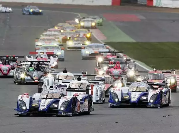 Titel-Bild zur News: Alexander Wurz
