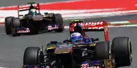Bild zum Inhalt: Ricciardo: "Es sieht gut aus"