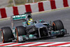 Alonso glaubt: Mercedes ist Favorit in Monte Carlo