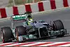 Bild zum Inhalt: Alonso glaubt: Mercedes ist Favorit in Monte Carlo