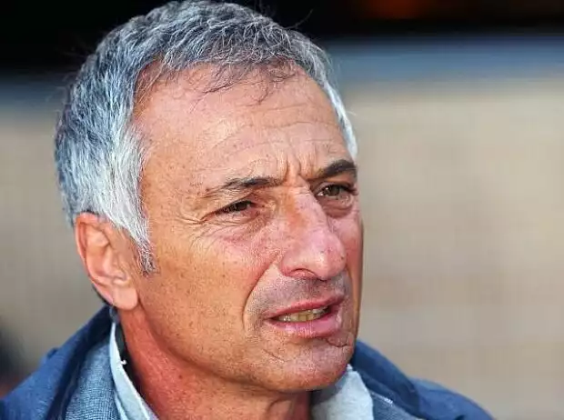 Riccardo Patrese Titel-Bild zur News: Riccardo Patrese