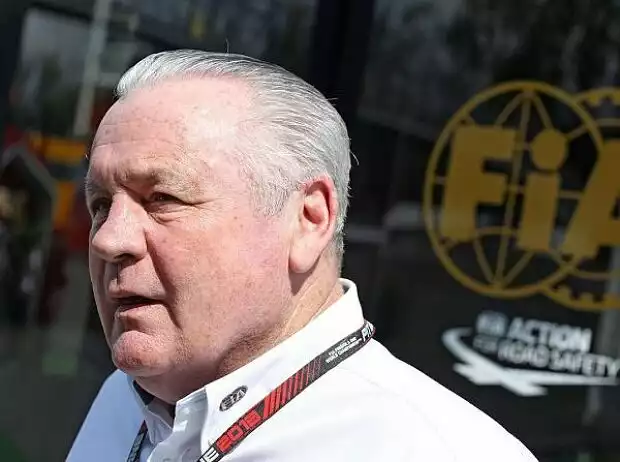 Alan Jones Titel-Bild zur News: Alan Jones
