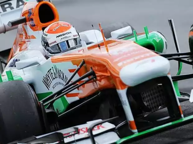 Adrian Sutil Titel-Bild zur News: Adrian Sutil