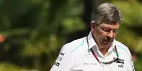 Bild zum Inhalt: Brawn: "Paddy und ich werden gemeinsamen Weg finden"