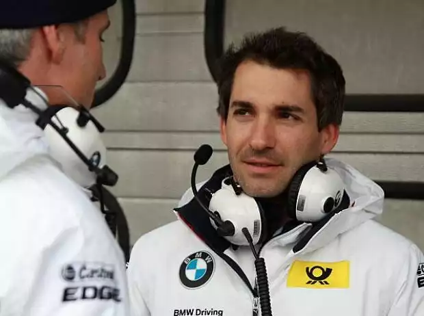 Timo Glock Titel-Bild zur News: Timo Glock