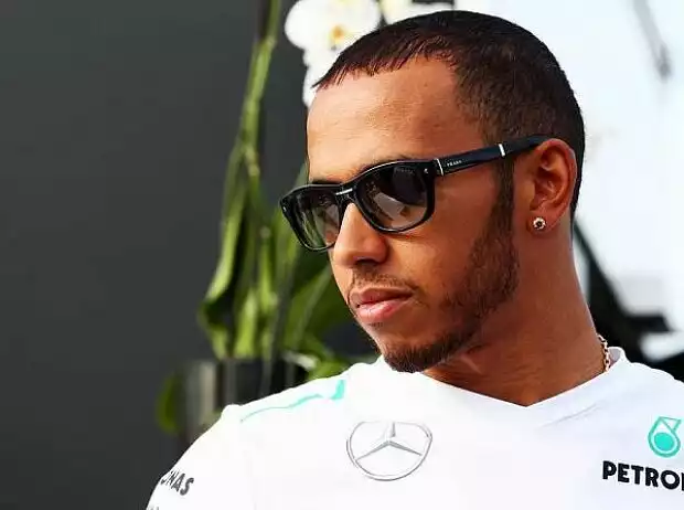Lewis Hamilton Titel-Bild zur News: Lewis Hamilton