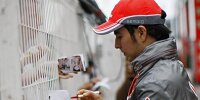 Bild zum Inhalt: McLaren: Nach drei Rennen wieder siegfähig?