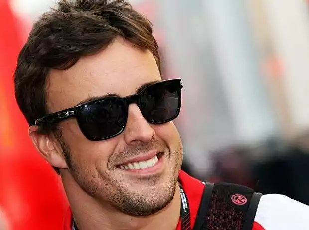 Fernando Alonso Titel-Bild zur News: Fernando Alonso