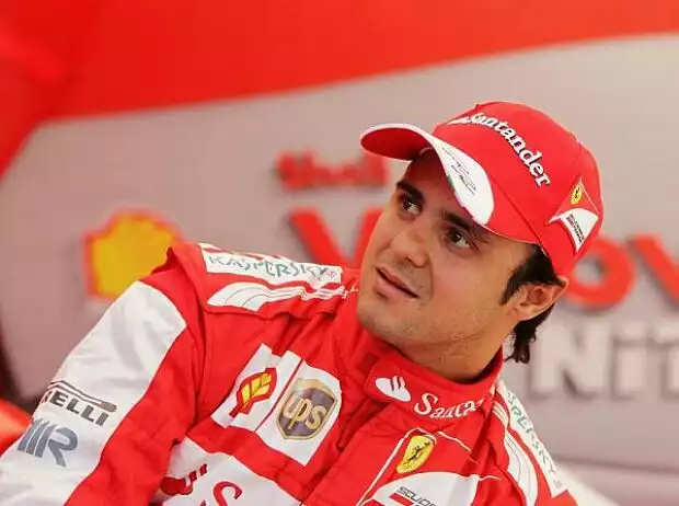 Felipe Massa Titel-Bild zur News: Felipe Massa