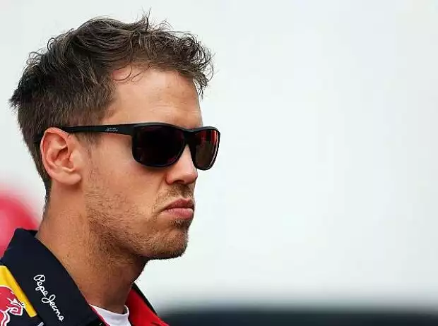 Titel-Bild zur News: Sebastian Vettel