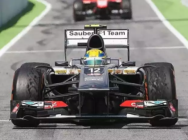 Esteban Gutierrez Titel-Bild zur News: Esteban Gutierrez
