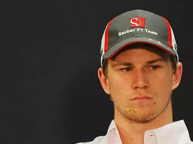 Nico Hülkenberg Titel-Bild zur News: Nico Hülkenberg