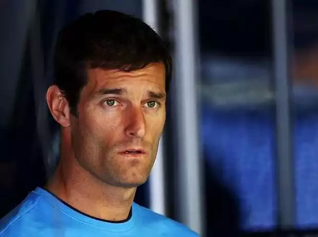 Mark Webber Titel-Bild zur News: Mark Webber
