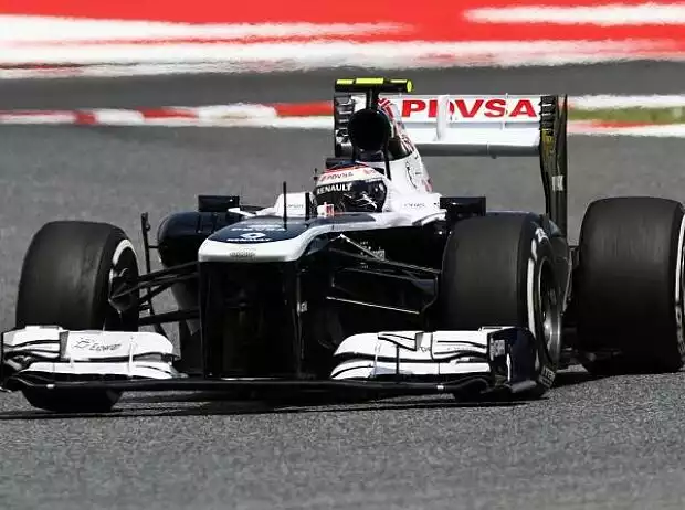 Valtteri Bottas Titel-Bild zur News: Valtteri Bottas