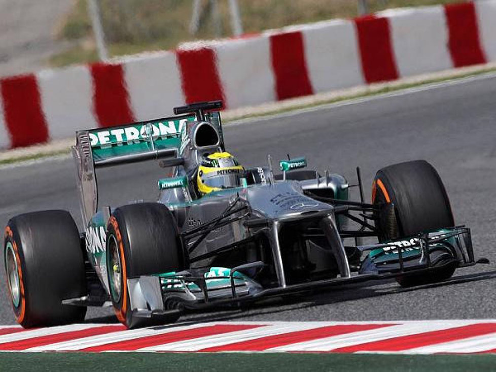 Nico Rosberg
