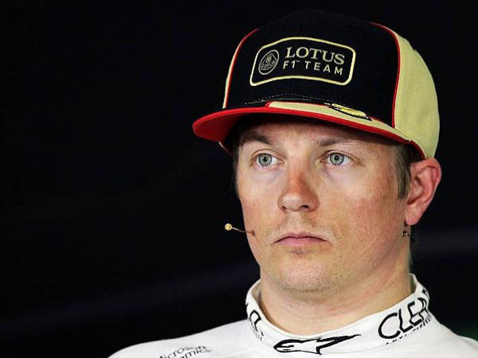 Kimi Räikkönen