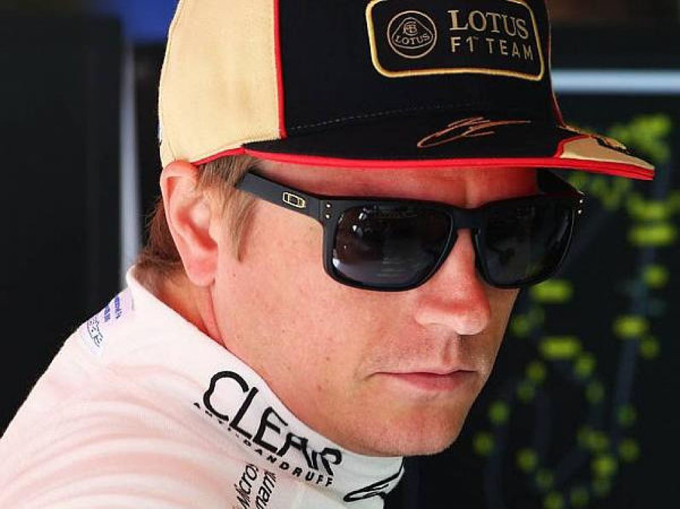 Kimi Räikkönen