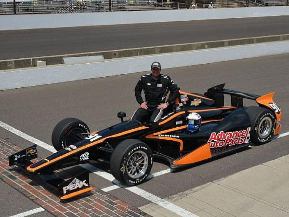 Buddy Lazier