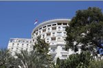Atmosphäre in Monte Carlo