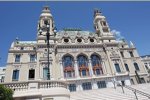 Atmosphäre in Monte Carlo