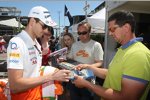 Adrian Sutil (Force India) 