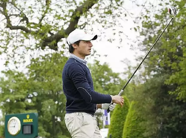 Bruno Spengler Golf Titel-Bild zur News: Bruno Spengler Golf