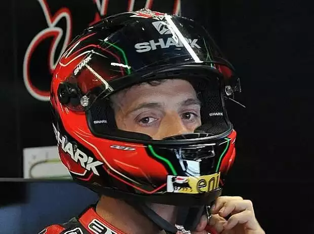Sylvain Guintoli Titel-Bild zur News: Sylvain Guintoli