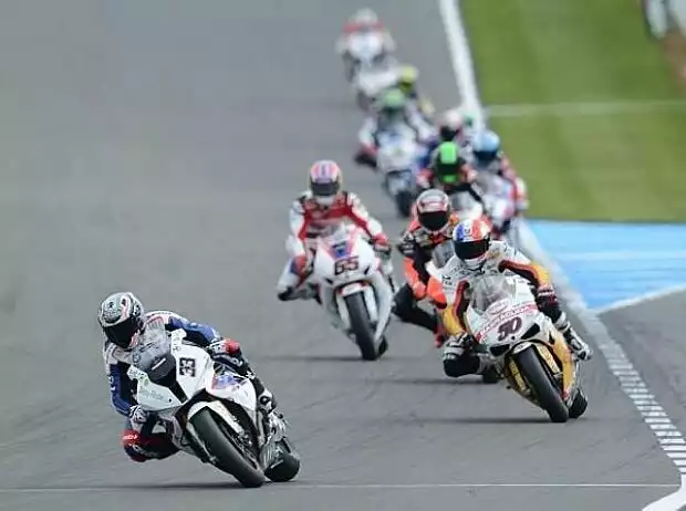 Leon Haslam Titel-Bild zur News: Leon Haslam