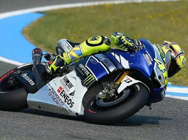 Titel-Bild zur News: Valentino Rossi