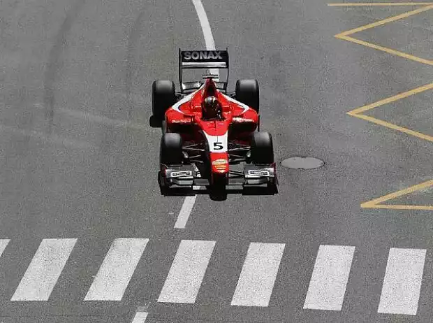 Johnny Cecotto Titel-Bild zur News: Johnny Cecotto