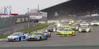 Start zu den 24 Stunden auf dem Nürburgring