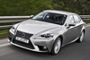 Lexus IS erstmals auch als Hybrid