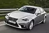 Bild zum Inhalt: Lexus IS erstmals auch als Hybrid