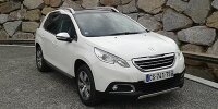 Bild zum Inhalt: Peugeot 2008: SUV mit Kombi-Qualität