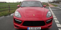 Bild zum Inhalt: Porsche Cayenne GTS: Kontrabass mit Nehmerqualitäten