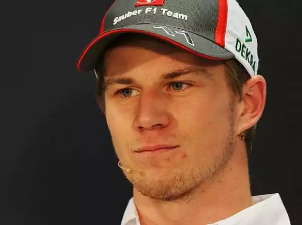 Nico Hülkenberg Titel-Bild zur News: Nico Hülkenberg