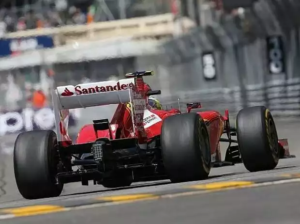 Fernando Alonso Titel-Bild zur News: Fernando Alonso