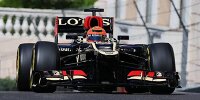 Bild zum Inhalt: Lotus: Wird das Qualifying in Monaco zum Problem?