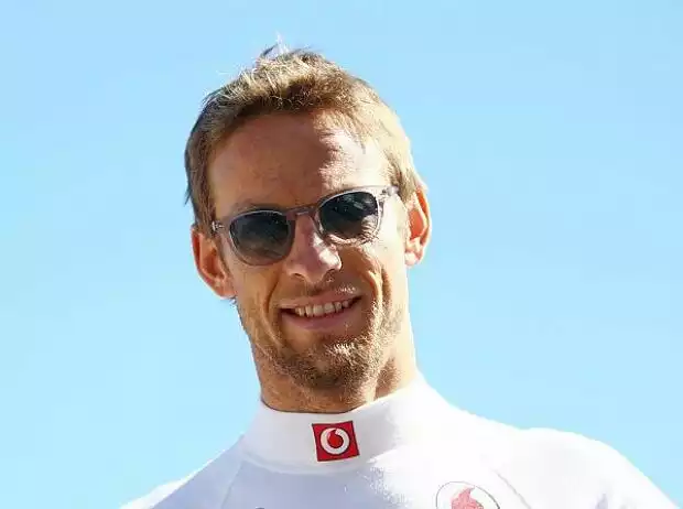 Jenson Button Titel-Bild zur News: Jenson Button