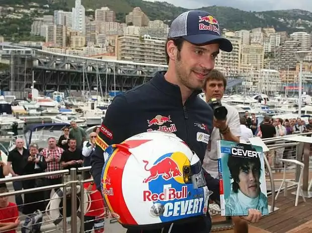 Jean-Eric Vergne Titel-Bild zur News: Jean-Eric Vergne